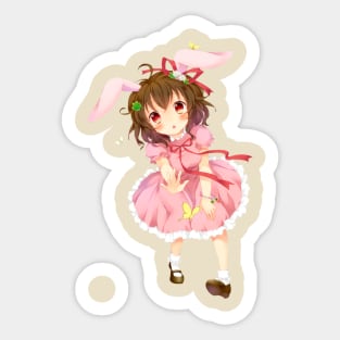 Tewi inaba Sticker